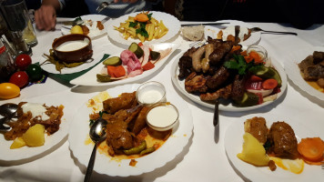 Donaudelta food