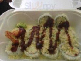 On A Roll Sushi food