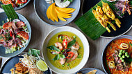 Prik Thai food
