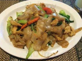 Thai Pan Traditional Thai Cuisine food