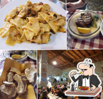 Pizzeria La Pieve food