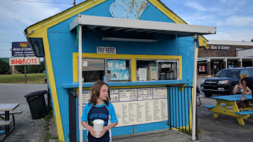 Sno Biz Shaved Ice food