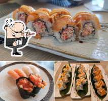 Shiro Sushi food