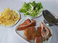 Adega Vila Verde food
