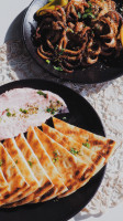 Little Greek Taverna food