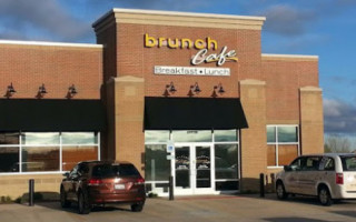 Brunch Cafe outside