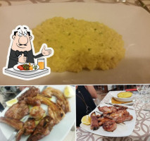 Sor Capanna food