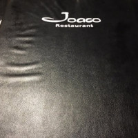 Joaco Restaurant menu