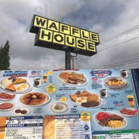 Waffle House food