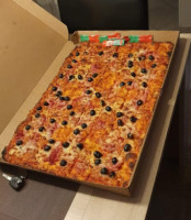 Pizz'like food