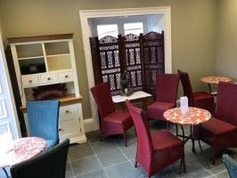The Annexe Glenridding Manor Butlers Pantry Tea Room inside