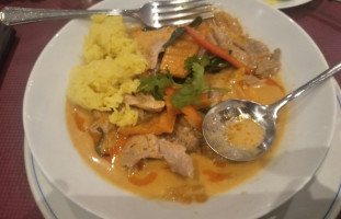 Thai Ayuthaya food