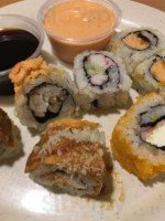 Hibachi Sushi Buffet food