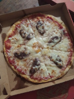 Pizza Gisou food