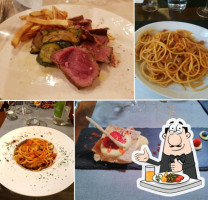 Antica Trattoria Da Valencia food