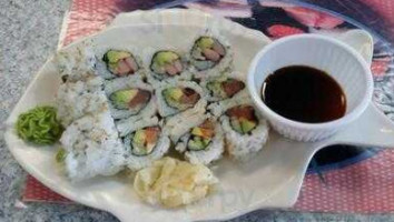 Sushi Sub food
