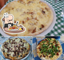 Pizzeria Braceria Porca Vacca food