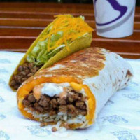 Long John Silver's Taco Bell (tl32670) food