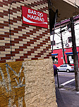Bar do Magrão outside