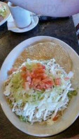 La Dona Mexican food