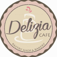Delizia Cafe food