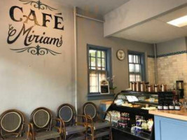 Cafe Miriam food