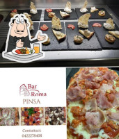 Roma Pinsa E Sapori. Pinseria Con Cucina food
