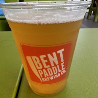 Bent Paddle Brewing Co. Production Brewery food
