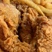 Jordan's Fish And Chicken food