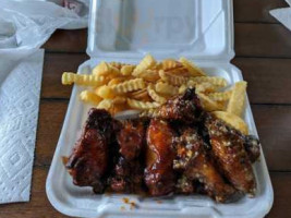 R R Extreme Wings Indianapolis In food