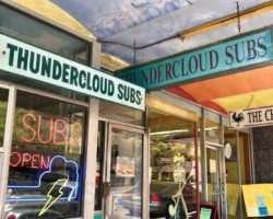 Thundercloud Subs inside