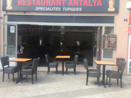 Antalya inside