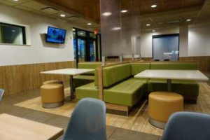 Mcdonald's inside