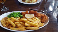 The Slaters Arms food