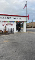 Georgia Fruit Cake Co. inside