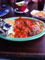 Calaveras Mexican Grill food