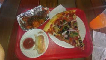 The Pizza Joint food