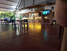 Restaurante Bar Santa Lucia inside