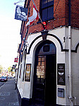 The Fighting Cocks Public House outside