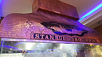 Istanbul Bbq House menu