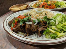 Hamdi Restaurant food
