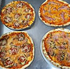 Pizzeria San Cassiano food