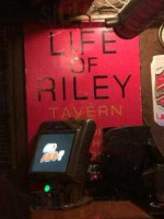 Life Of Riley Tavern inside