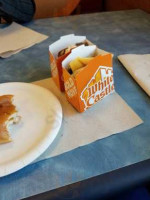 White Castle inside