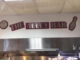 The Alley food