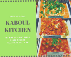 Kaboul Kitchen Rennes food