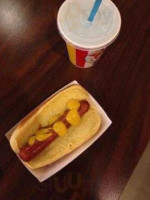 Hot Dog On A Stick food