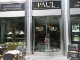 Paul French Bakery And Cafe Farragut North inside