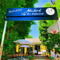 Restaurant Neuland outside