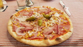 Pizzeria Ristorante Al Capone food